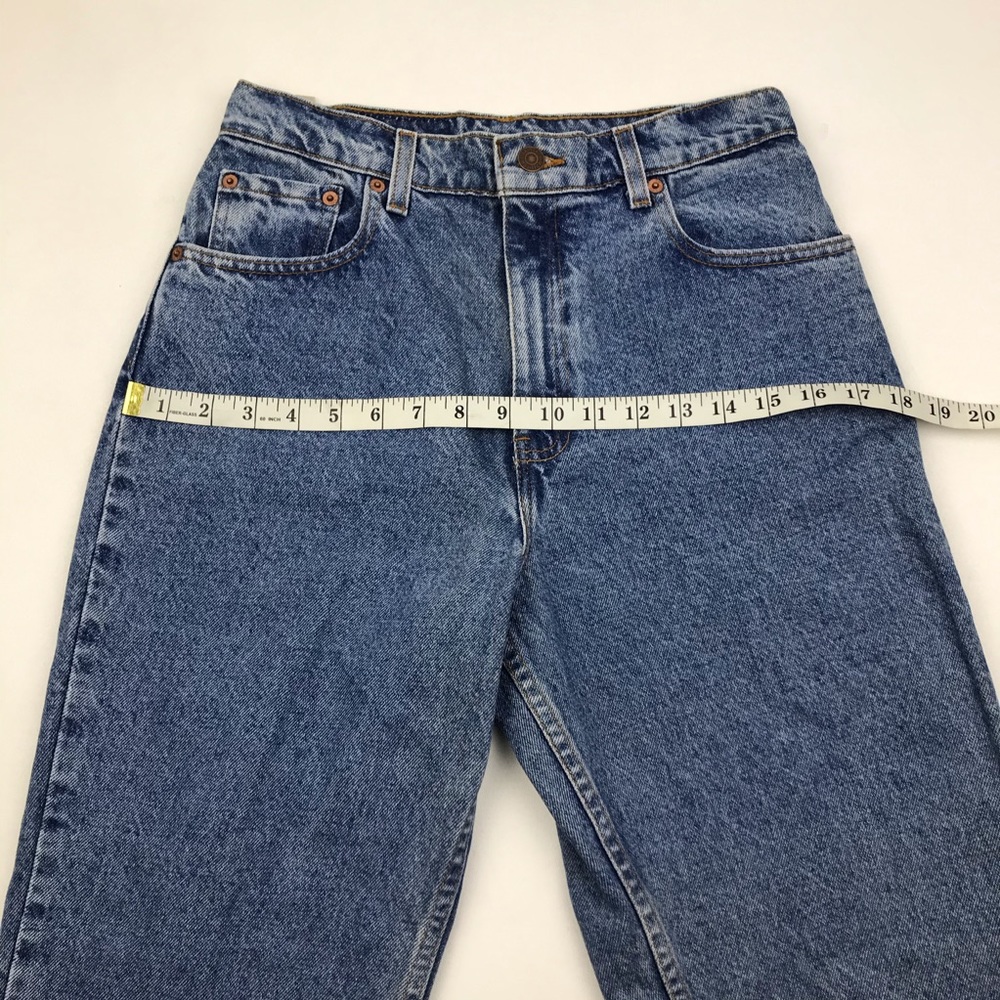 NWT Vintage Levi’s 551 High Waist wedgie fit Jeans - Picture 4 of 7
